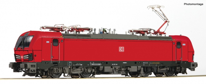 Electric locomotive BR 193, DB Cargo<br /><a href='images/pictures/Roco/Roco-73984.jpg' target='_blank'>Full size image</a>